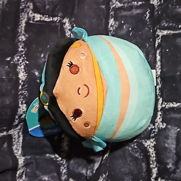 Original 🎄Squishmallows Bundle! Disney Jasmine & Genie approx 8 inches - Picture 3 of 9